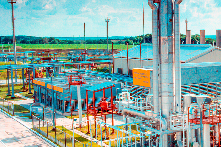 «Укргазвидобування» запустило оновлену компресорну станцію на Полтавщині «Укргазвидобування» запустило оновлену компресорну станцію на Полтавщині