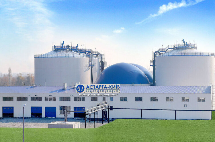Агропромхолдинг «Астарта» получил серебряную медаль EcoVadis Агропромхолдинг «Астарта» получил серебряную медаль EcoVadis