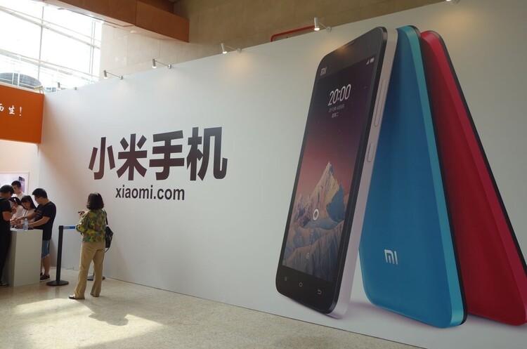 фото DR Xiaomi вперше стала світовим лідером ринку смартфонів
