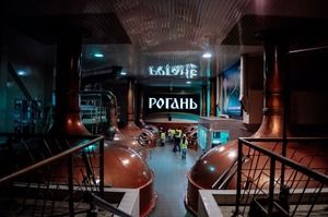 Компания AB InBev Efes Украина приоткрыла завесу производства безалкогольного пива