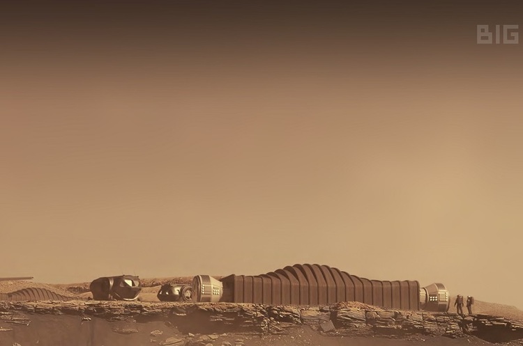 фото NASA NASA набирає добровольців для симуляції польоту на Марс, який триватиме рік