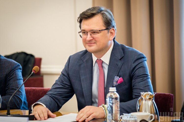 Міністр закордонних справ Дмитро Кулеба Зеленський і Байден на зустрічі обговорять політичний, безпековий та економічний блоки питань – Кулеба