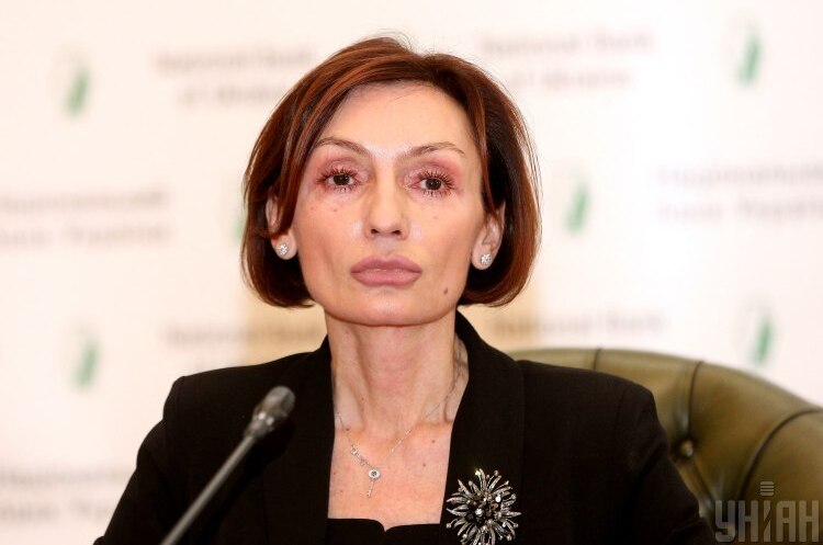 Перша заступниця голови НБУ Катерина Рожкова Верховний Суд наказав Госпсуду Києва розглянути позов ФГВФО проти Рожкової та «Платинум Банку»
