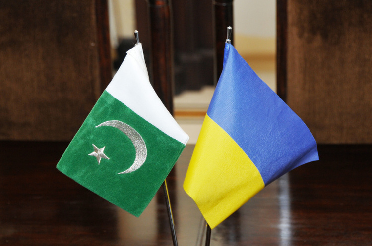 Україна та Пакистан вперше проведуть засідання спільної економічної комісії Україна та Пакистан вперше проведуть засідання спільної економічної комісії