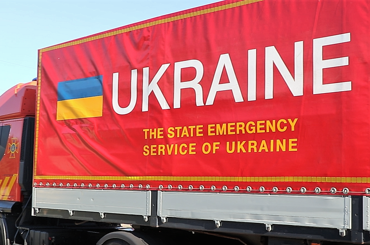 Україна відправила до Литви дріт для охорони кордонів від напливу мігрантів Україна відправила до Литви дріт для охорони кордонів від напливу мігрантів
