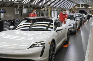 «Дизельгейт»: в США подали новий позов проти Porsche