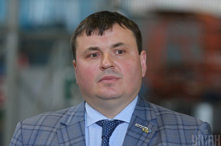 Генеральний директор держконцерну «Укроборонпром» Юрій Гусєв Голова «Укроборонпрому»: Україна може невдовзі увійти до десятки світових експортерів зброї
