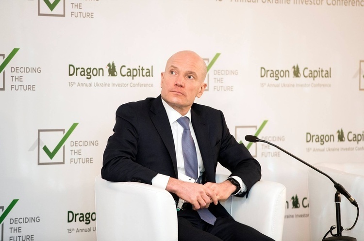 Засновник і голова Dragon Capital Томаш Фіала Антимонопольний комітет дозволив Dragon Capital придбати «Трускавецьку»
