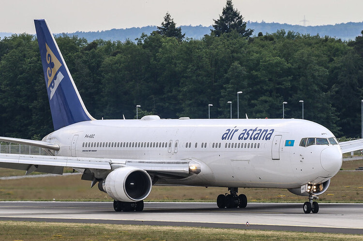 фото Flickr Казахстанська Air Astana почала зважувати пасажирів перед вильотом
