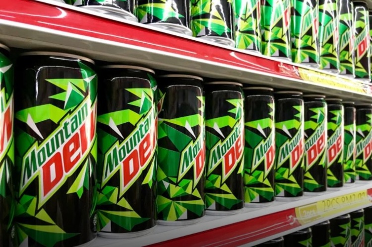 фото Shutterstock PepsiCo планує вийти на ринок алкогольних напоїв