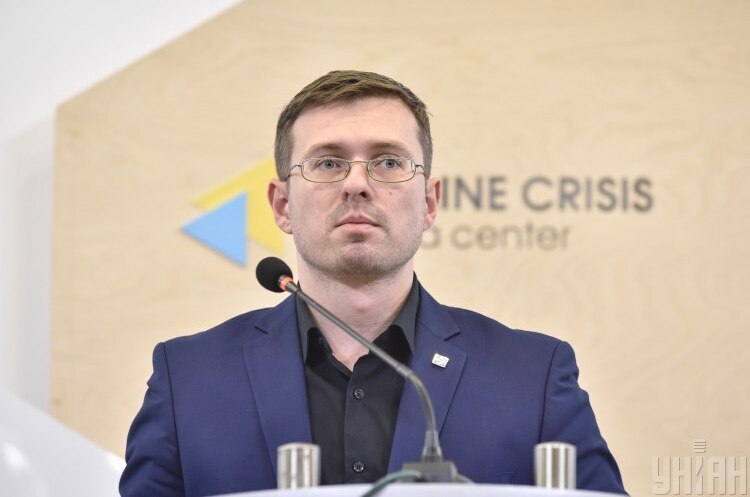 МОЗ очікує підйом захворюваності на COVID-19 у жовтні-листопаді МОЗ очікує підйом захворюваності на COVID-19 у жовтні-листопаді