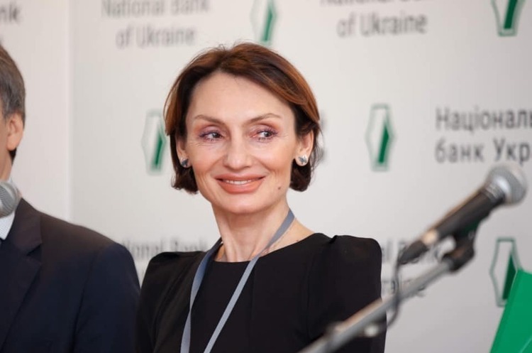 Суд закрив справу щодо догани заступниці голови НБУ Катерині Рожковій