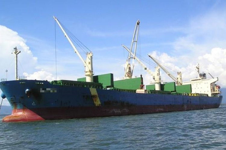 В Україні вперше передали до суду справу про морське піратство В Україні вперше передали до суду справу про морське піратство