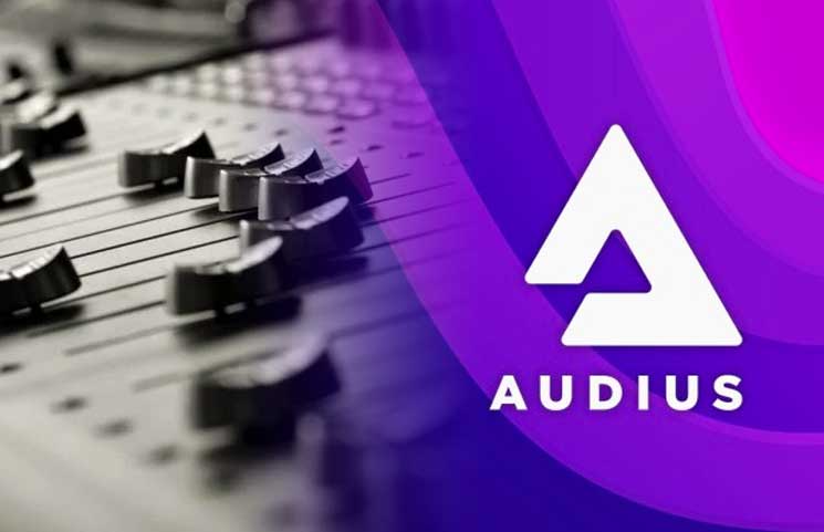 фото DR Ціна токена Audius зросла на 90% за добу після партнерства з TikTok
