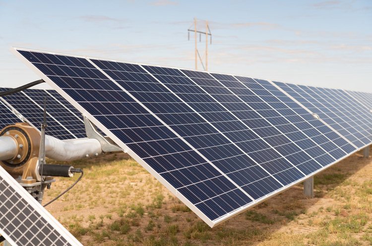 Виробництво енергії на сонячних електростанціях в ЄС влітку досягло рекорду
