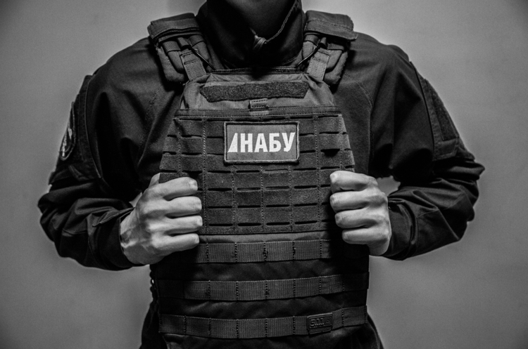 НАБУ затримало на хабарі члена Комісії з азартних ігор НАБУ затримало на хабарі члена Комісії з азартних ігор