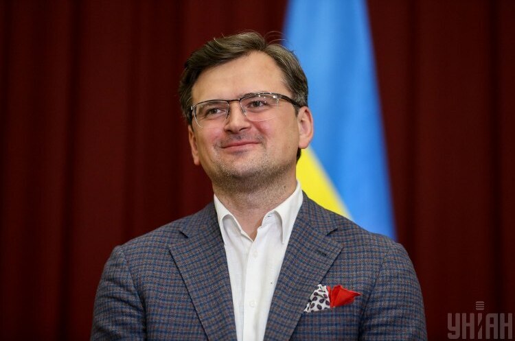 Кулеба назвав запроваджені проти нього санкції РФ помстою за «Кримську платформу» Кулеба назвав запроваджені проти нього санкції РФ помстою за «Кримську платформу»
