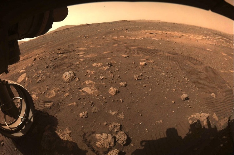фото NASA Японія планує привезти на Землю зразки марсіанського грунту раніше за США і Китай