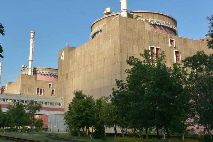 Четвертий енергоблок Запорізької АЕС відключили на ремонт Четвертий енергоблок Запорізької АЕС відключили на ремонт