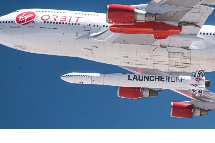 фото Virgin Orbit Мільярдер Річард Бренсон виведе на біржу ще одну свою компанію