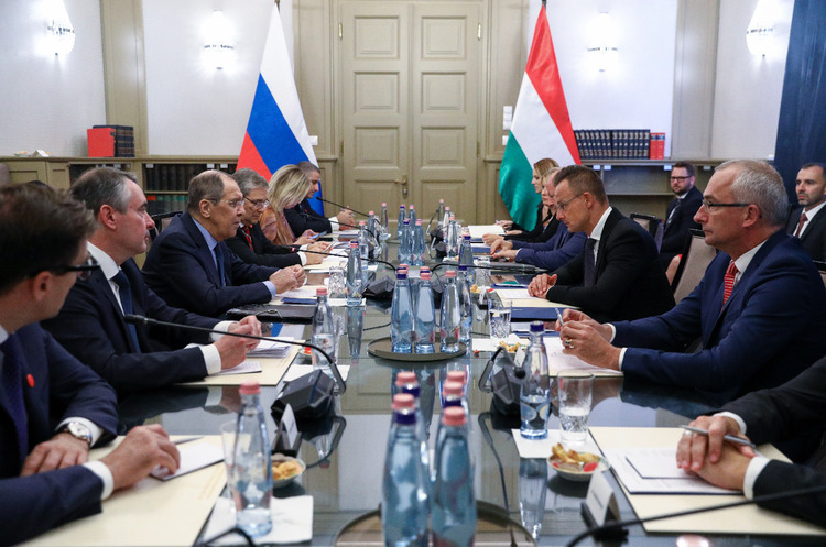 Угорщина збирається укласти з «Газпромом» контракт на поставки газу та запустити виробництво вакцини «Супутник V» Угорщина збирається укласти з «Газпромом» контракт на поставки газу та запустити виробництво вакцини «Супутник V»