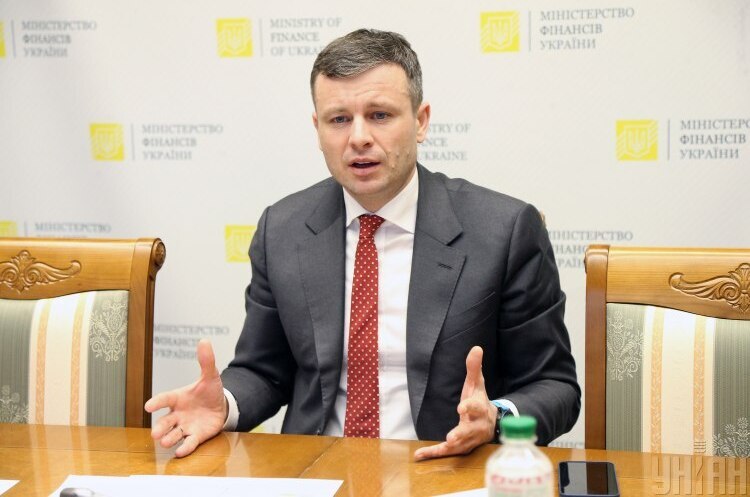 Марченко: Дефіцит держбюджету-2022 на рівні 3,5% ВВП - це чітка позиція, і ми не бачимо можливості її переглядати Марченко: Дефіцит держбюджету-2022 на рівні 3,5% ВВП - це чітка позиція, і ми не бачимо можливості її переглядати
