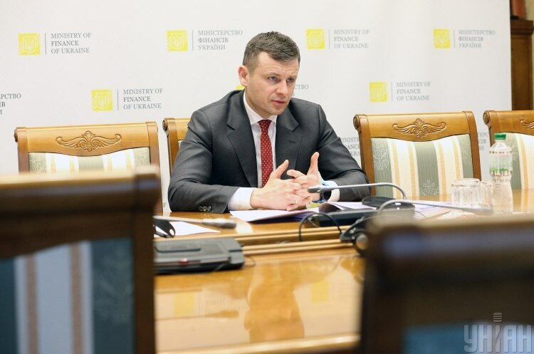 Марченко допускає продовження програми МВФ stand-by на пів року Марченко допускає продовження програми МВФ stand-by на пів року