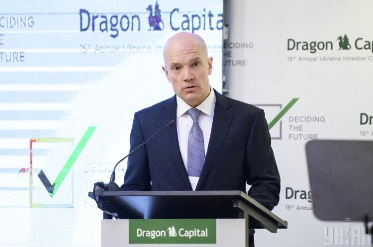 Засновник і голова Dragon Capital Томаш Фіала Dragon Capital стала єдиним мажоритарним власником Асоціації рітейлерів України