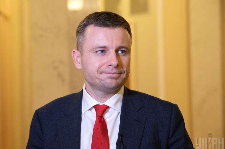 Міністр фінансів Сергій Марченко Зниження тарифу на е/е для населення не вплине на переговори з МВФ – Марченко