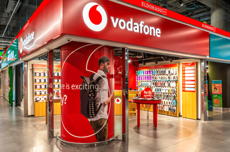 Fitch Ratings покращило прогноз рейтингу «Vodafone Україна» до «позитивного» Fitch Ratings покращило прогноз рейтингу «Vodafone Україна» до «позитивного»