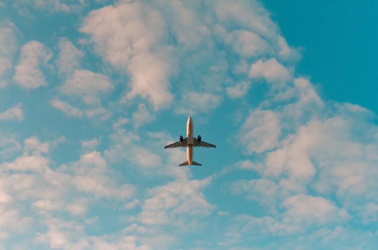 Німецький лоукостер Eurowings починає польоти в Україну Німецький лоукостер Eurowings починає польоти в Україну