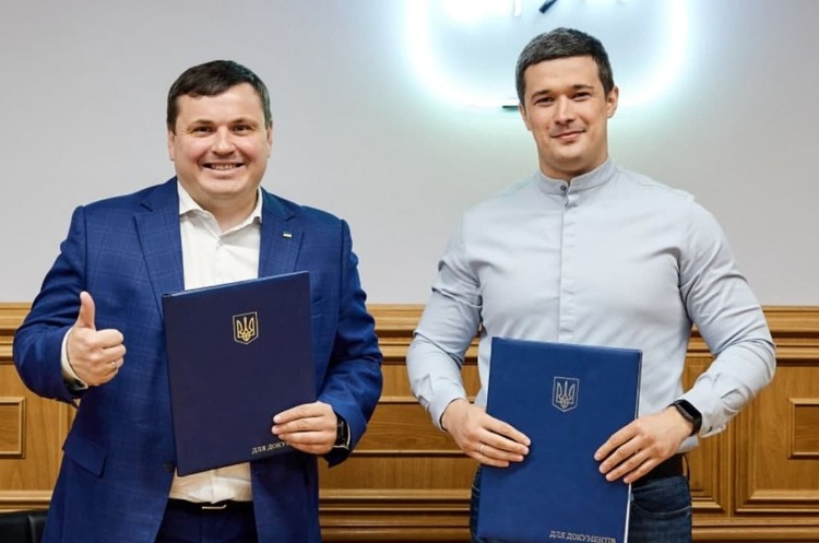 «Укроборонпром» буде використовувати технології штучного інтелекту в «оборонці» «Укроборонпром» буде використовувати технології штучного інтелекту в «оборонці»