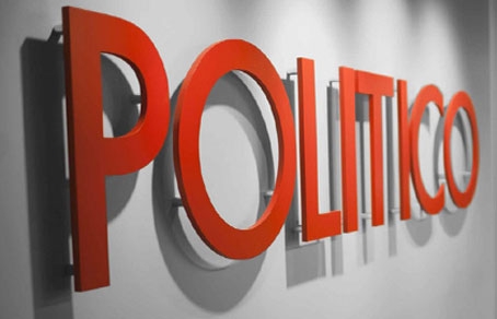 фото DR Німецький медіаконцерн Axel Springer купив Politico за $1 млрд