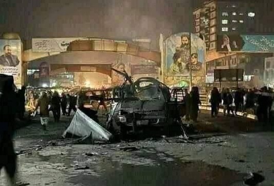 фото DR Дванадцять військовослужбовців США загинули в теракті в аеропорту Кабула (ОНОВЛЕНО)
