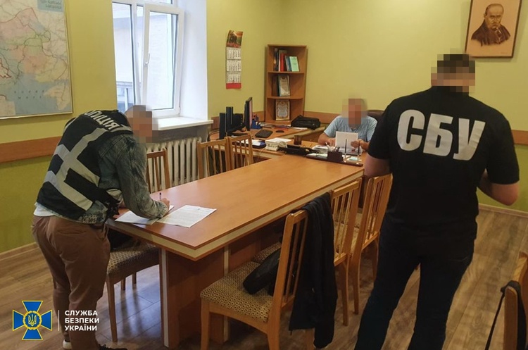СБУ викрила схему закупівлі неякісних запчастин для «Укрзалізниці»під виглядом «інноваційної» продукції з ОРДЛО СБУ викрила схему закупівлі неякісних запчастин для «Укрзалізниці»під виглядом «інноваційної» продукції з ОРДЛО