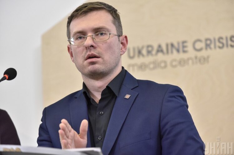Локдаун в Україні можуть запровадити в листопаді – головний санлікар Кузін Локдаун в Україні можуть запровадити в листопаді – головний санлікар Кузін