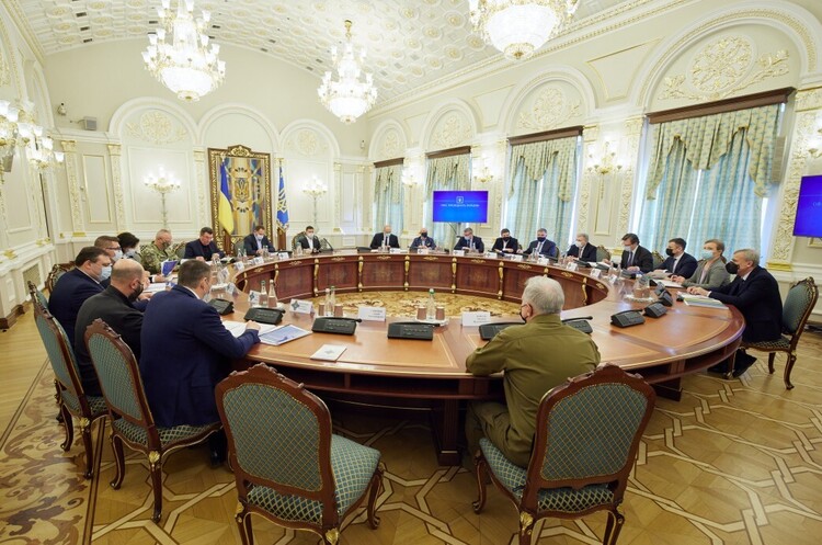Уряд розгляне можливість створення нового водневого продуктопроводу Україна – ЄС Уряд розгляне можливість створення нового водневого продуктопроводу Україна – ЄС