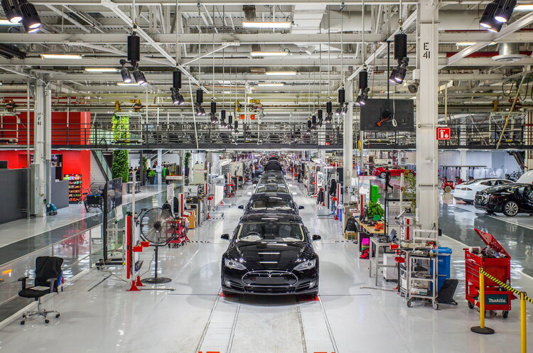Індія дала Tesla зелене світло на виробництво або імпорт чотирьох моделей Індія дала Tesla зелене світло на виробництво або імпорт чотирьох моделей