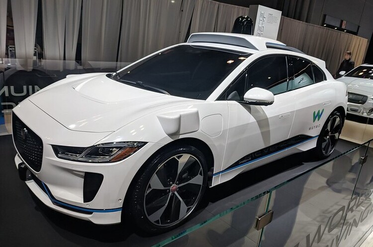 Waymo випустила свої безпілотні роботаксі на вулиці Сан-Франциско Waymo випустила свої безпілотні роботаксі на вулиці Сан-Франциско