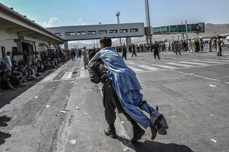 Эвакуация из Кабула: 5 форс-мажоров финальной операции США в Афганистане