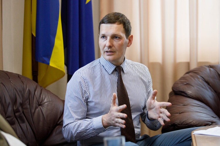 Колишній заступник Кулеби став новим заступником Монастирського Колишній заступник Кулеби став новим заступником Монастирського