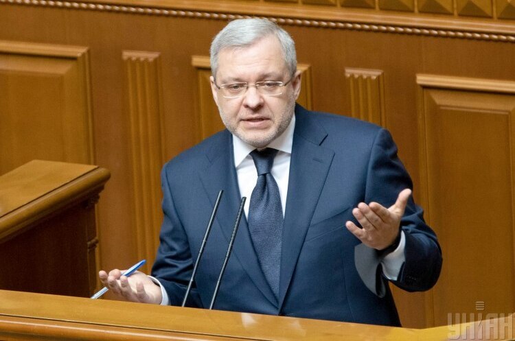 Україна не зможе підтримувати роботу ГТС, якщо Росія знизить обсяг транзиту газу до 15 млрд кубометрів на рік - Галущенко Україна не зможе підтримувати роботу ГТС, якщо Росія знизить обсяг транзиту газу до 15 млрд кубометрів на рік - Галущенко