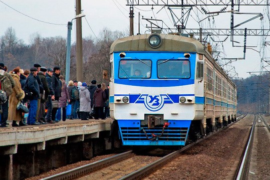 «Укрзалізниця» витратила 158 млн грн на модернізацію інклюзивних приміських поїздів «Укрзалізниця» витратила 158 млн грн на модернізацію інклюзивних приміських поїздів