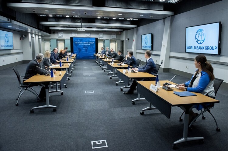 Україна підписала Меморандум про взаєморозуміння з Експортно-імпортним банком США Україна підписала Меморандум про взаєморозуміння з Експортно-імпортним банком США
