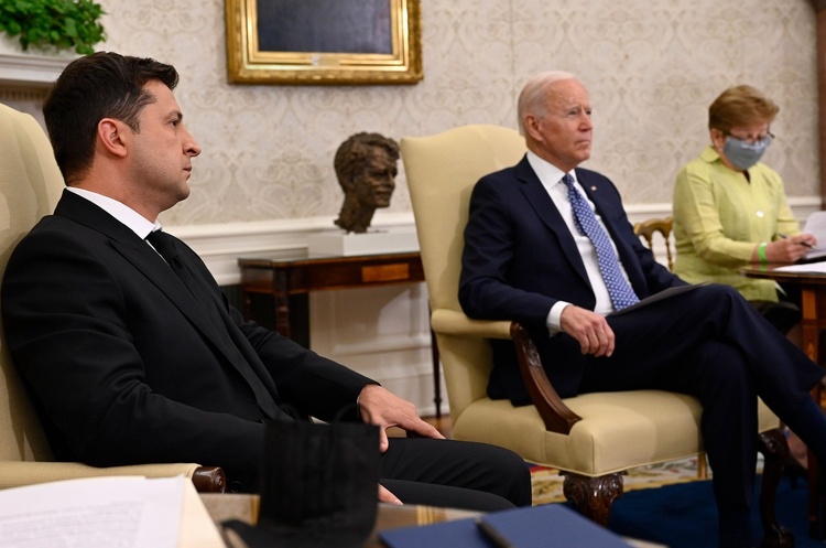 США гарантують санкції проти «Північного потоку-2» у разі загрози для України США гарантують санкції проти «Північного потоку-2» у разі загрози для України