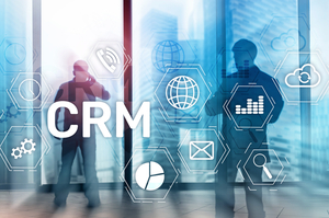  CRM-     -