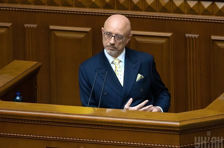 Віцепрем'єр – міністр з питань реінтеграції тимчасово окупованих територій Олексій Резніков Україна оцінила витрати Росії на утримання ОРДЛО у $5 млрд на рік