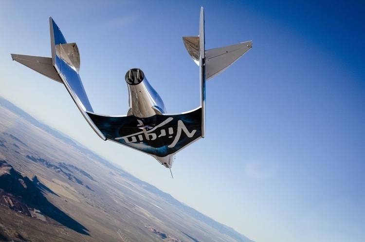 фото Virgin Galactic Відхилився від курсу: регулятор США заборонив компанії Бренсона запускати космічний корабель