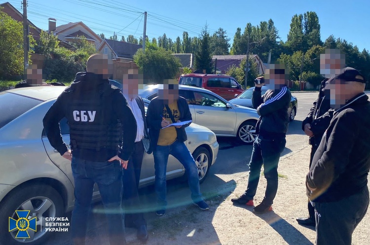 СБУ викрила на хабарі посадовців Льотної академії Національного авіаційного університету СБУ викрила на хабарі посадовців Льотної академії Національного авіаційного університету