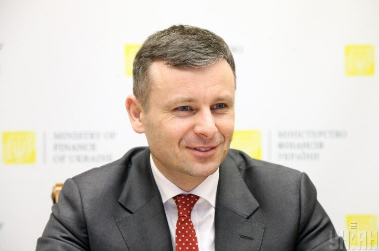 Міністр фінансів Сергій Марченко Марченко розраховує, що інфляція на кінець року не перевищить 10%